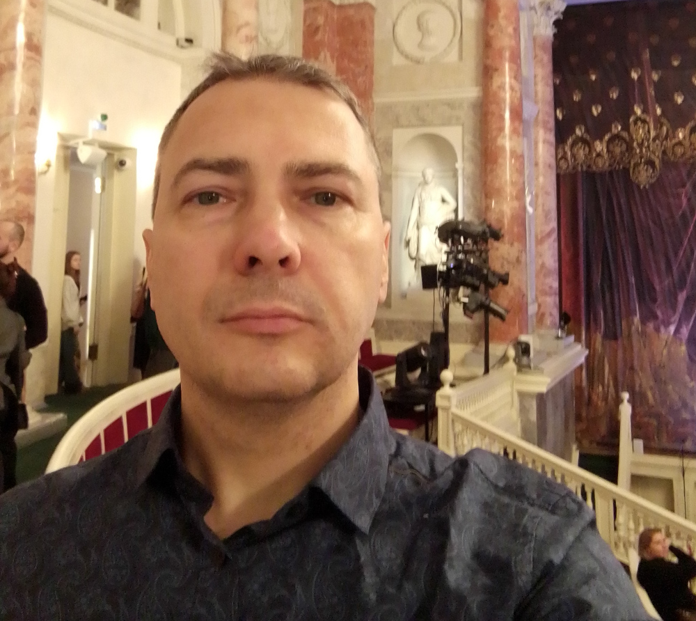 Дмитрий Никитин